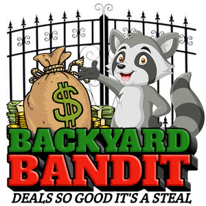 Backyard Bandit 