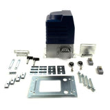 Aleko Sliding Gate Opener Ar2050 Basic Kit Ar2000Nor-Ap Gear Driven Sliding Gate Openers
