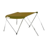 Aleko Summer Canopy Tent For Inflatable Boats 12.5 Ft Long Wheat Bstent380We-Ap Supplies And Accessories