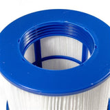 Aleko Water Filter Cartridge for Inflatable Hot Tub Spa Blue HTFL-AP Hot Tub Accessories