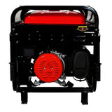 Duromax 12000-Watt 18 Hp Portable Hybrid Gas Propane Generator Ds12000Eh Dual Fuel Generators