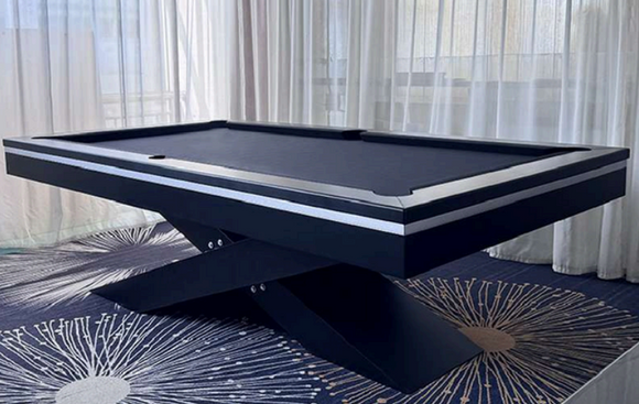 Drake Billiards The Iridium Sheen IS001