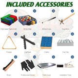 Drake Obsidian Glass Table OG002