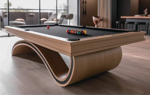 Drake Billiards The Canvasback Crest CC002