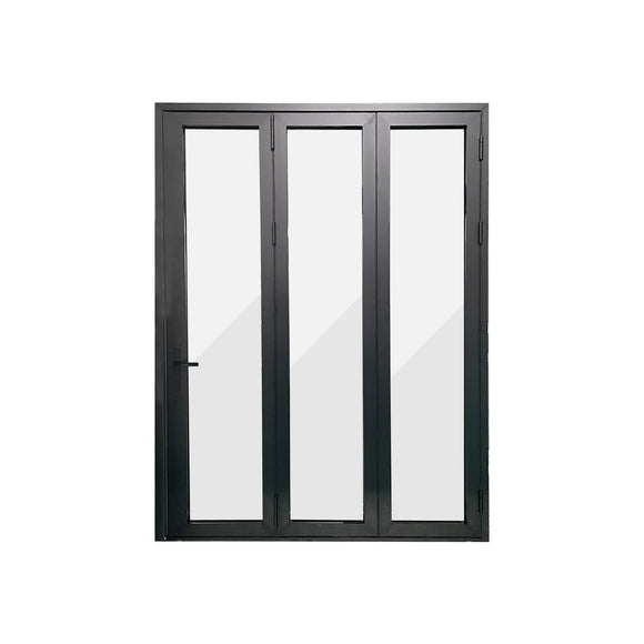 Eris Home Aluminum BiFold Door – 108″ x 96″ Outswing (3R) BFO-10896-3R