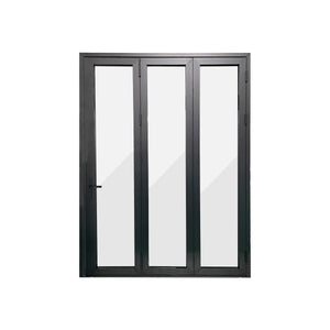 Eris Home Aluminum BiFold Door – 72″ x 80″ Outswing (3L) BFO-7280-3L