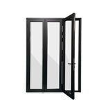 Eris Home Aluminum BiFold Door - 96″ x 96″ Outswing (3R) BFO-9696-3R