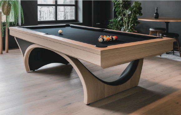 Drake Billiards The Canvasback Crest CC004