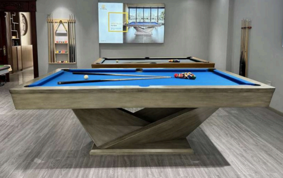 Drake Billiards The Iridium Sheen IS004