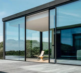 DRAKE MULTI-TRACK SLIM FRAME SLIDING DOOR -192″ X 96″