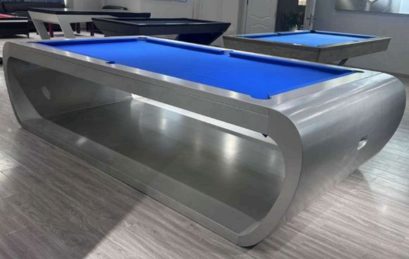 Drake Billiards The Iridium Sheen IS005