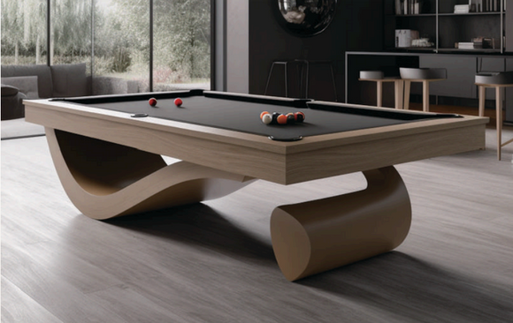 Drake Billiards The Canvasback Crest CC006