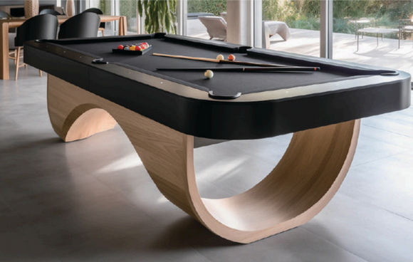 Drake Billiards The Canvasback Crest CC008