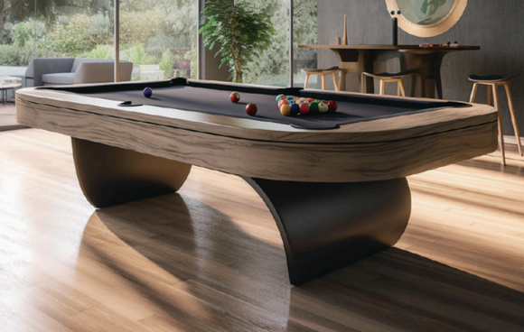 Drake Billiards The Canvasback Crest CC009