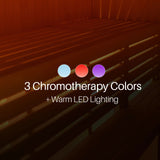 Aleko Camellia Outdoor Sauna – 7-8 Person