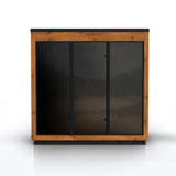 Aleko Aris Outdoor Sauna – 4 Person