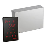 Aleko Harvia Electric Sauna Heater - Digital Control Panel with WIFI Compatibility – 4.5kW | JH45W2401-AP