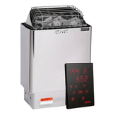 Aleko Harvia Electric Sauna Heater - Digital Control Panel with WIFI Compatibility – 4.5kW | JH45W2401-AP
