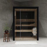 Aleko Orchid Indoor Sauna – 3 Person