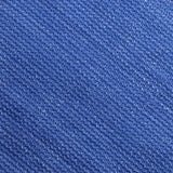 Aleko Privacy Mesh Fabric Screen Fence with Grommets - 6 x 50 Feet - Blue