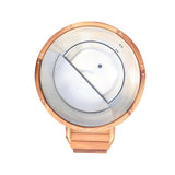 Lumina Outdoor Wooden Ice Bath Cold Plunge Tub | 118 Gallon Water Capacity | 37.5” x 33.25”