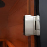 Oasis Hemlock Infrared Sauna - 1 Person