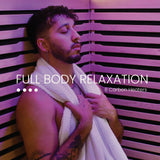 Canadian Hemlock Infrared Sauna – Brown - 1-2 Person