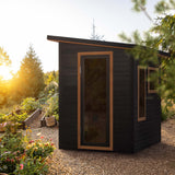 Aleko Selenia Outdoor Sauna – 4 Person