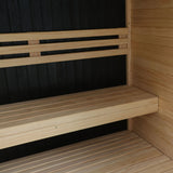 Aleko Orchid Indoor Sauna – 3 Person