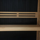 Aleko Orchid Indoor Sauna – 3 Person