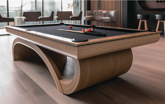 Drake Billiards The Canvasback Crest CC001