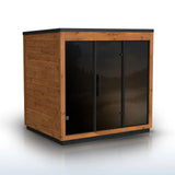 Aleko Aris Outdoor Sauna – 4 Person
