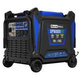 DuroMax 16,000 Watt Portable Tri Fuel Inverter Generator XP16000iHT