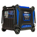 DuroMax 16,000 Watt Portable Dual Fuel Inverter Generator XP16000iH