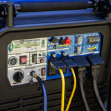 DuroMax 16,000 Watt Portable Dual Fuel Inverter Generator XP16000iH