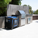 DuroMax 16,000 Watt Portable Dual Fuel Inverter Generator XP16000iH