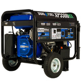 DuroMax 5,500 Watt Dual Fuel Portable HX Generator w/ CO Alert