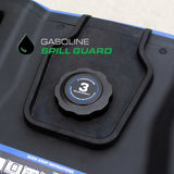 DuroMax 7,000 Watt Portable Tri Fuel Inverter Generator XP7000iHT