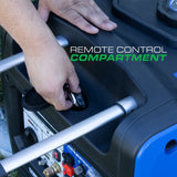 DuroMax 7,000 Watt Portable Tri Fuel Inverter Generator XP7000iHT