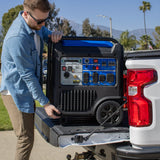 DuroMax 9,500 Watt Portable Dual Fuel Inverter Generator XP9500iH