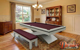 Benches for Billiard Tables