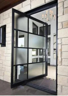 Drake Pivot Door PD-01 (96X48)