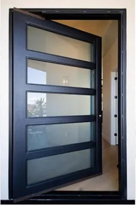 Drake Pivot Door PD-03 (96X48)