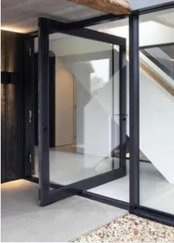 Drake Pivot Door PD-04 (80 x 36)