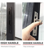 DRAKE MULTI-TRACK SLIM FRAME SLIDING DOOR -192″ X 96″