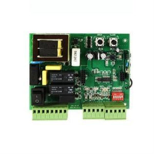 Aleko Circuit Control Board For Sliding Gate Opener Ac1800/2700/5700 Ar1850/2750/5750 Series Pcbac2700-Ap Circuit Boards