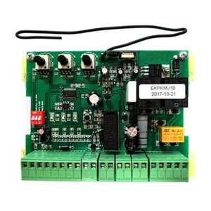 Aleko Circuit Control Board For Swing Gate Opener Pcb Fg550 Pcbfg550-Ap Circuit Boards