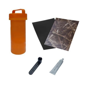 Aleko Complete Essentials Repair Kit For Inflatable Boat Hunter Style Btrkithu-Ap Supplies And Accessories