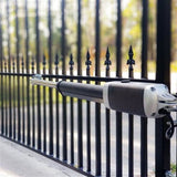 Aleko Dual Swing Gate Operator GG1300 AC/DC Back-up Kit ACC2 GG1300BACK-AP Dual Swing Gate Operator