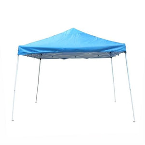 Aleko Easy Pop Up Gazebo - 12 x 12 Feet - Blue GZP203BL-AP Supplies and Accessories